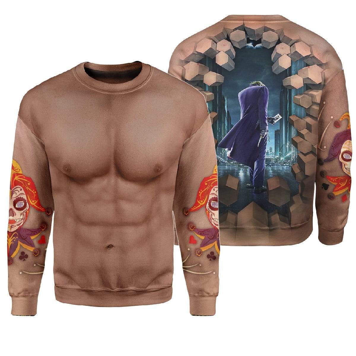 Gearhumans Custom JKE Apparel HD-TA14101901 3D Apparel