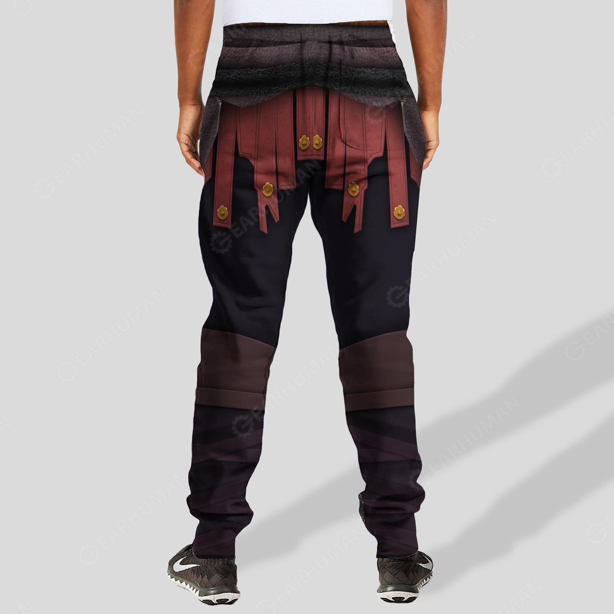 Gearhumans Custom Kratos Apparel HD-DT16101903 3D Apparel