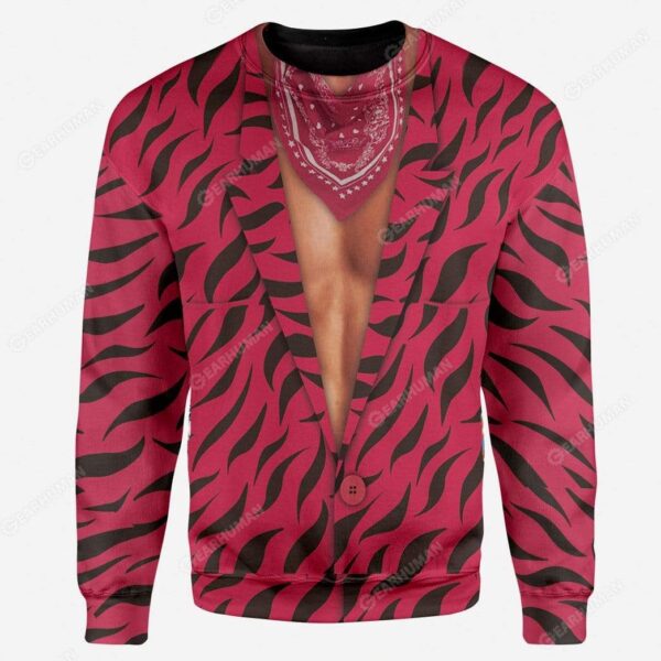 Gearhumans Custom Rick James Apparel HD-TA1491901 3D Apparel Long Sleeve S