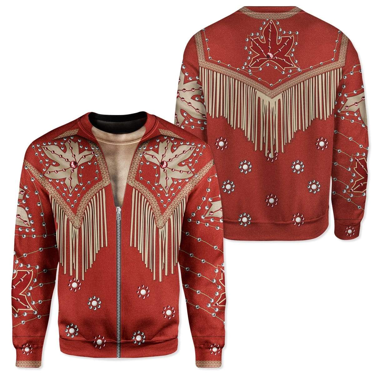 Gearhumans Custom Ronnie Milsap Apparel HD-TT1691903 3D Apparel