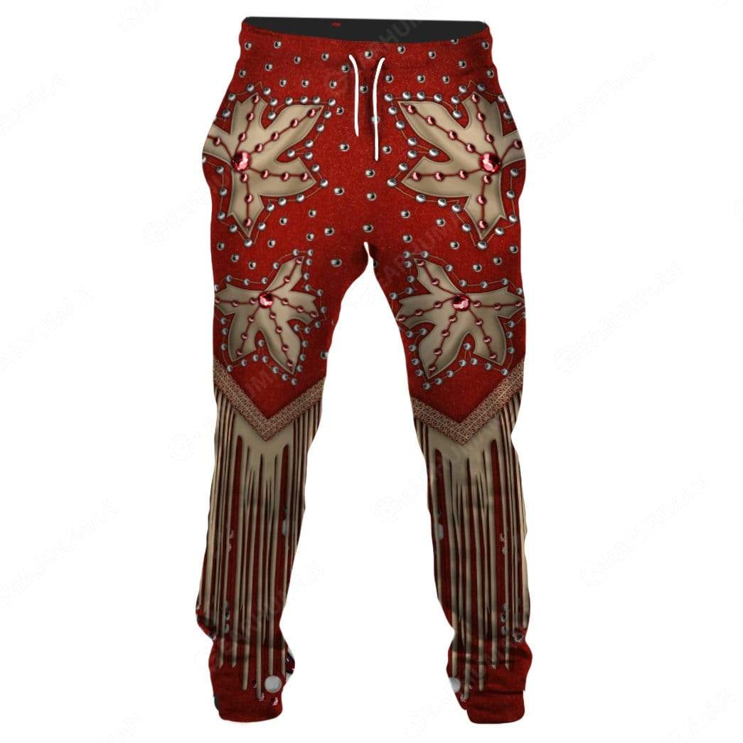 Gearhumans Custom Ronnie Milsap Apparel HD-TT1691903 3D Apparel