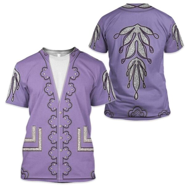 Gearhumans Custom Ronnie Milsap Apparel HD-TT1691904 3D Apparel 