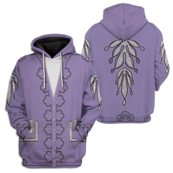 Gearhumans Custom Ronnie Milsap Apparel HD-TT1691904 3D Apparel 