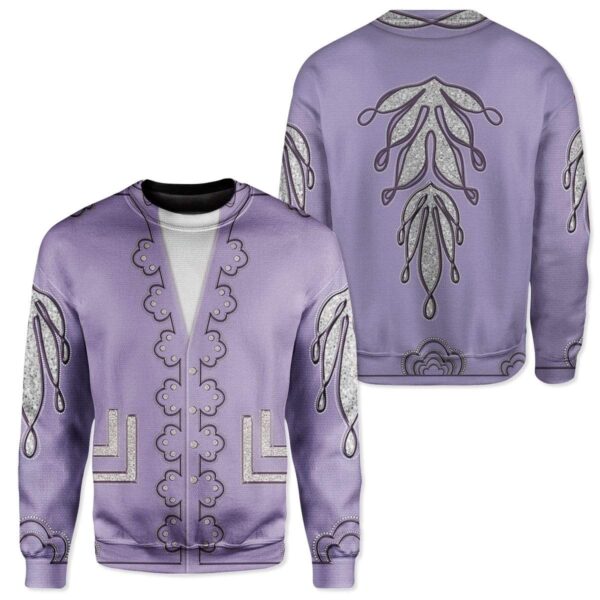 Gearhumans Custom Ronnie Milsap Apparel HD-TT1691904 3D Apparel 