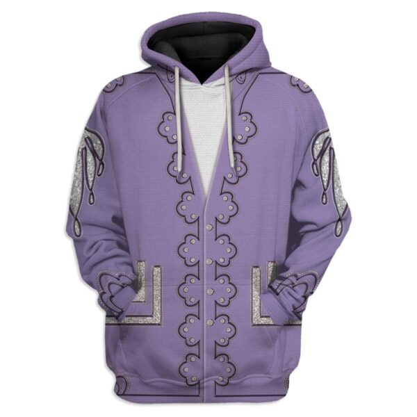 Gearhumans Custom Ronnie Milsap Apparel HD-TT1691904 3D Apparel Hoodie S 