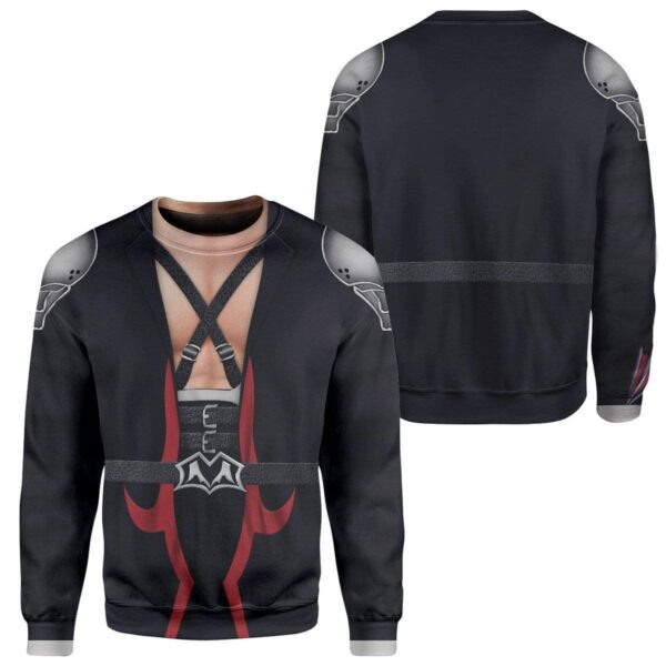 Gearhumans Custom Sephiroth Apparel HD-TA16101907 3D Apparel 