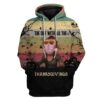 Gearhumans Custom Thanksgiving Apparel HD-AT18101905 3D Apparel Hoodie S