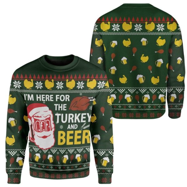 Gearhumans Custom Ugly Apparel HD-DT18101904 3D Apparel