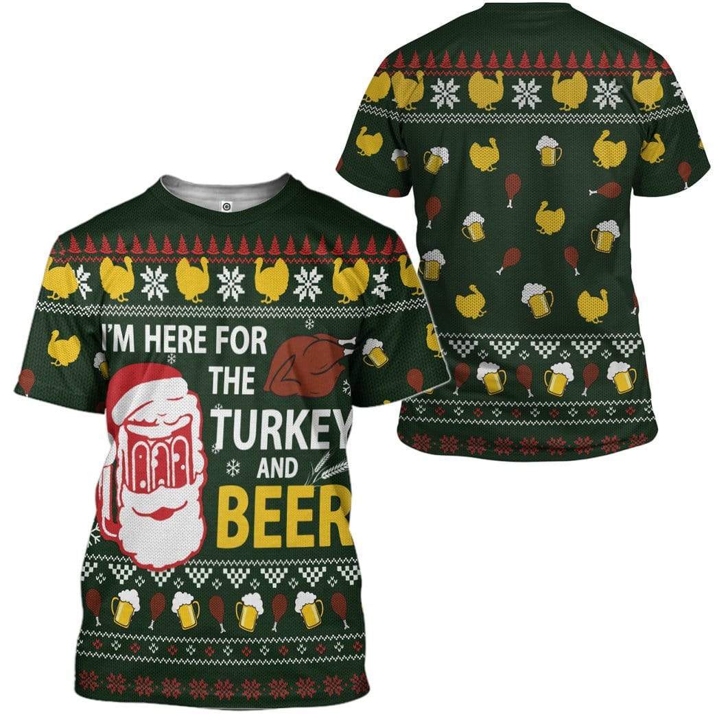 Gearhumans Custom Ugly Apparel HD-DT18101904 3D Apparel