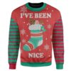 Gearhumans Custom Ugly Christmas Apparel HD-TT18101909 3D Apparel Long Sleeve S