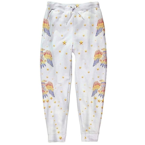 Gearhumans Elvis Presley Suit Custom Tshirt - Hoodies Apparel H11063 3D Apparel Sweatpants S