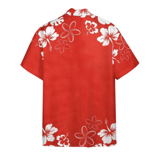 Gearhumans GEARHUMAN 3D Angry Bird Hawaii Shirt ZZ2804211 Hawai Shirt