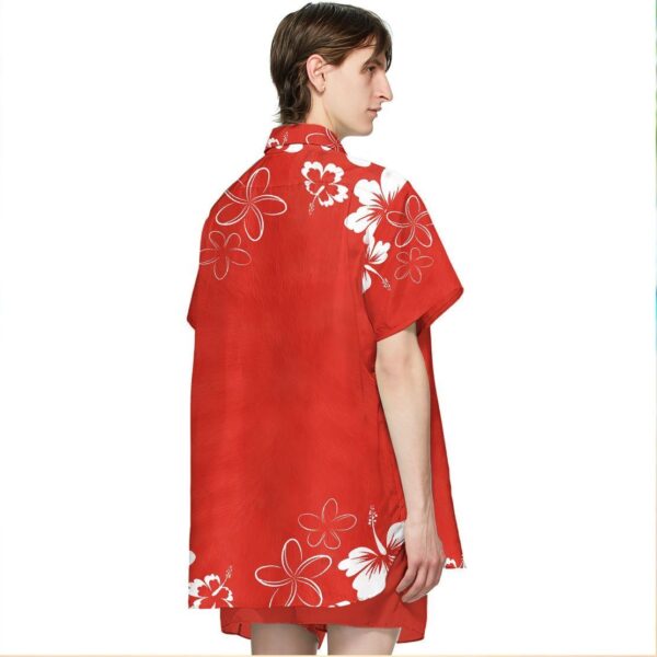 Gearhumans GEARHUMAN 3D Angry Bird Hawaii Shirt ZZ2804211 Hawai Shirt 