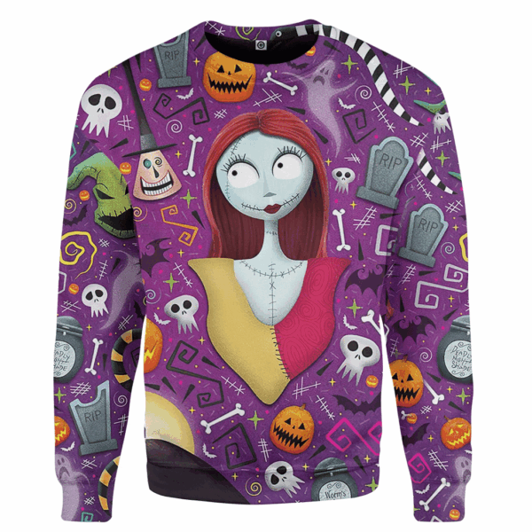 Alternative view of Gearhumans Sally The Nightmare Before Christmas Apparel