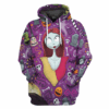 Gearhumans Sally The Nightmare Before Christmas Apparel