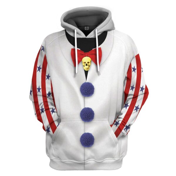 Gearhumans Halloween Captain Spaulding Apparel