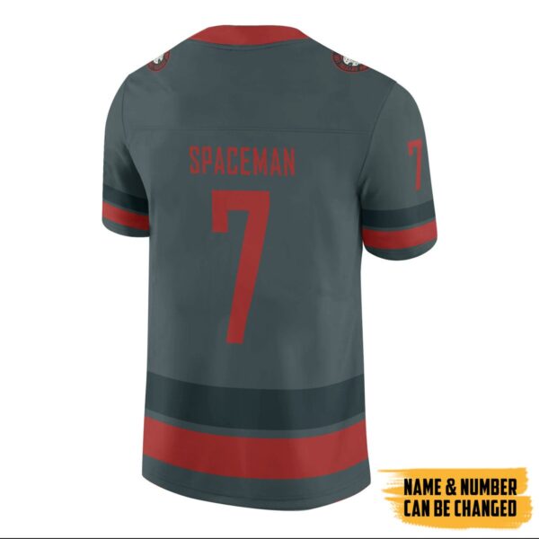 Alternative view of Gearhumans 3D Camp Srystal Lake Killers Custom Name Custom Number Jersey