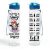 Gearhumans Heifer - Water Tracker Bottle
