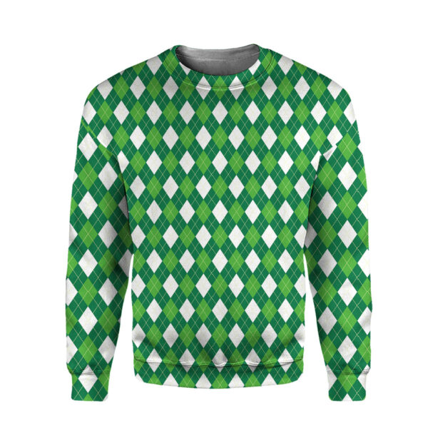 Alternative view of Gearhumans Golf Costume - 3D All Over Printed Shirt