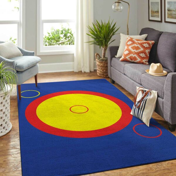 Gearhumans WRESTLING RUG