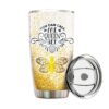 Gearhumans Queen Bee - Tumbler Cup