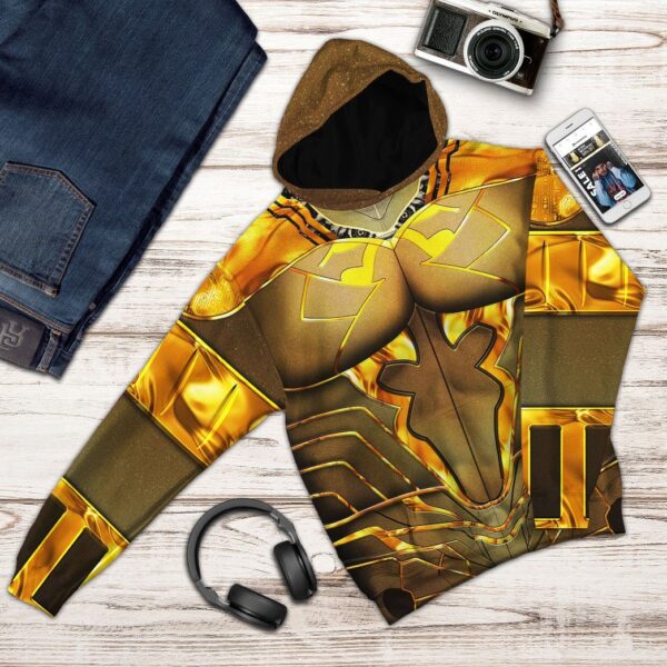 GearHuman 3D Gods Of Egypt Custom Hoodies GR07124 3D Apparel 