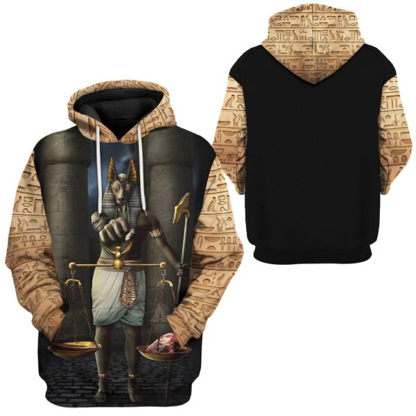 GearHuman 3D Mythology Kept Your Heart Custom Shirt GR06014 3D Apparel 