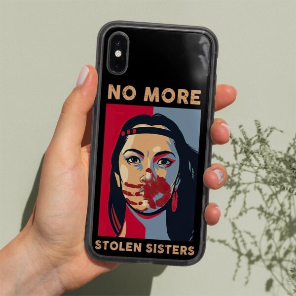 GearHuman 3D No More Stolen Sister Cutsom Phone Case GR04015 Glass Phone Case 