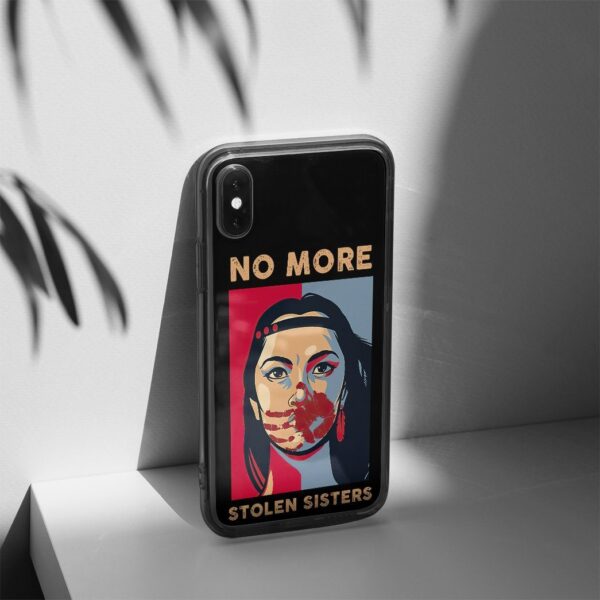 GearHuman 3D No More Stolen Sister Cutsom Phone Case GR04015 Glass Phone Case 