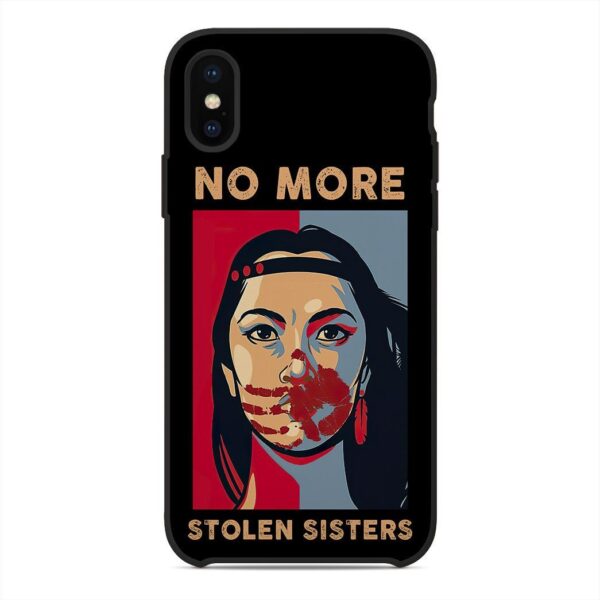 GearHuman 3D No More Stolen Sister Cutsom Phone Case GR04015 Glass Phone Case Iphone X 