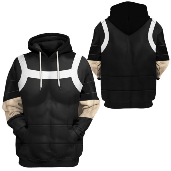 GearHuman 3D The Eternals Gilgamesh Cosplay Custom Tshirt Hoodie Apparel GR14014 3D Apparel 