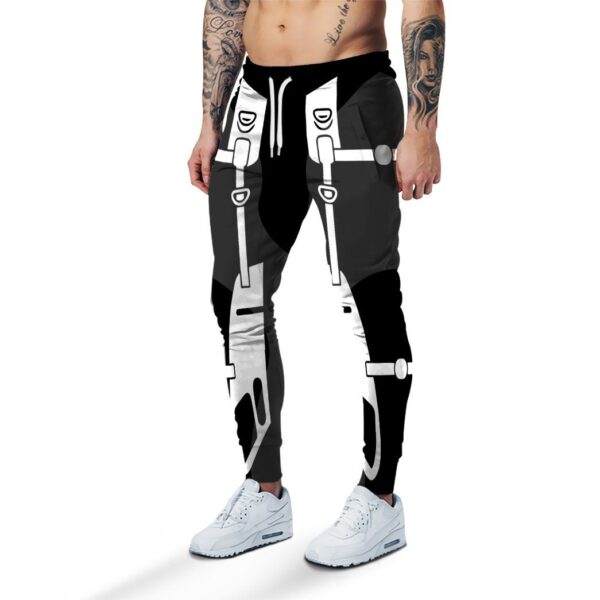 Gearhuman Scuba Diving Costume Sweatpants GB181111 Sweatpants Sweatpants S 