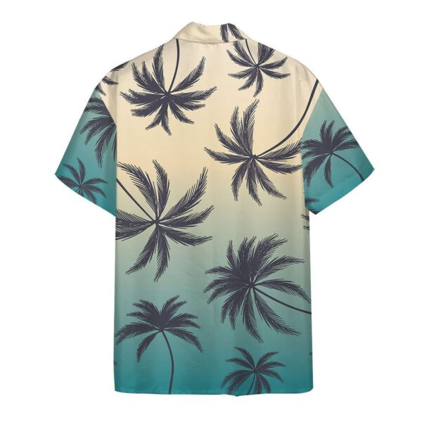 Gearhumans GEARHUMAN 3D Pug Summer Vibe Hawaii Shirt ZK2204216 Hawai Shirt 