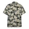Gearhumans Pug Dogs 3D Custom Hawaii Shirt GO10052119 Hawai Shirt Short Sleeve Shirt S 