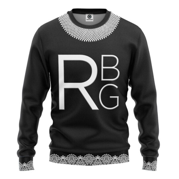 Gearhumans Ruth Bader Ginsburg Love Has No Gender Custom Tshirt Hoodie Apparel GN28091 3D Apparel Long Sleeve S 