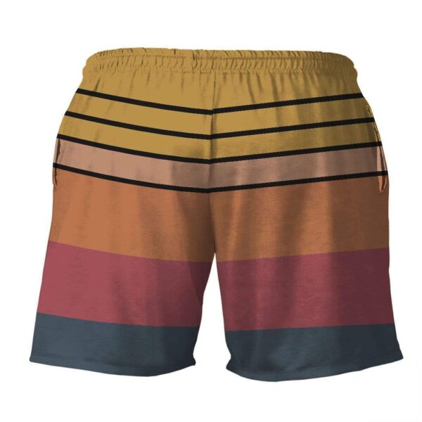 Gearhumans Stop staring at my cock Custom Beach Shorts Swim Trunks GN03073 Men Shorts