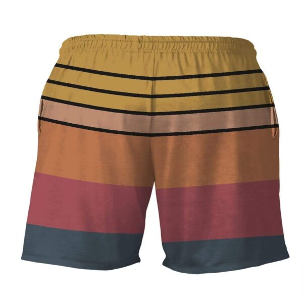 Gearhumans Stop staring at my cock Custom Summer Beach Shorts Swim Trunks GV03071 Men Shorts