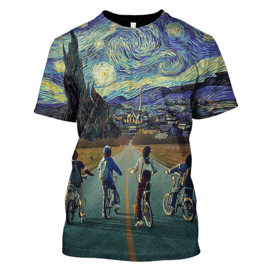 Go to School Hoodies - T-Shirts Apparel HL110169 3D Custom Fleece Hoodies T-Shirt S