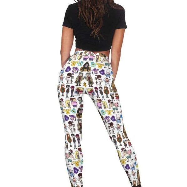 Gravity Falls Full-print Leggings HD-MV111406-LEG Leggings