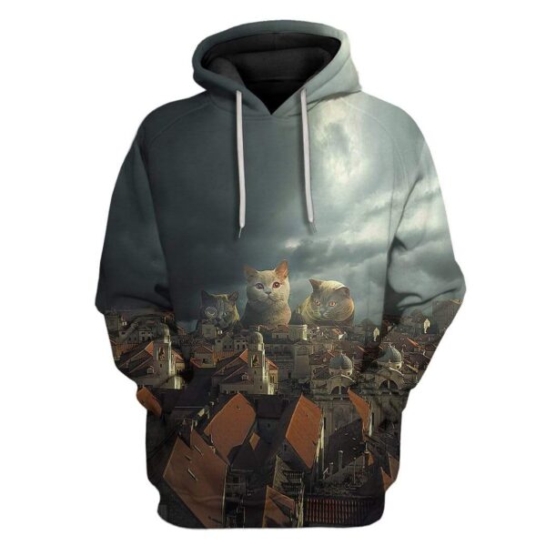 Guardians Of Dubrovnik Custom T-Shirts Hoodies Apparel HD-AT0502204 3D Custom Fleece Hoodies Hoodie S 