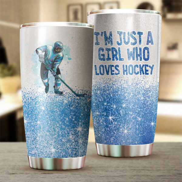 Alternative view of Gearhumans Hockey - Tumbler Cup