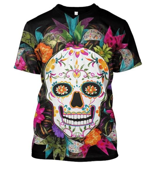 Halloween- Hoodies - T-Shirt Apparel HL101103 3D Custom Fleece Hoodies T-Shirt S 