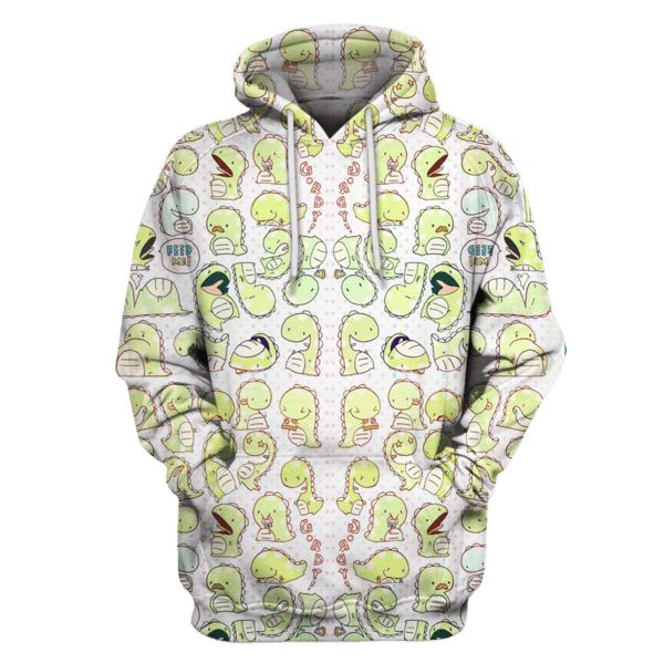 Halloween Hoodies - T-Shirt Apparel HL101108 3D Custom Fleece Hoodies Hoodie S 