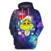 Halloween Hoodies T-Shirt Apparel NM060211 3D Custom Fleece Hoodies Hoodie S 