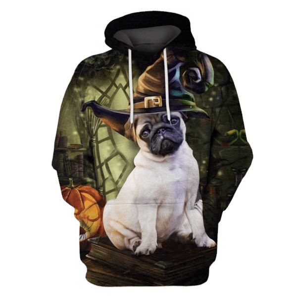 Halloween Hoodies T-Shirt Apparel NM060213 3D Custom Fleece Hoodies Hoodie S 