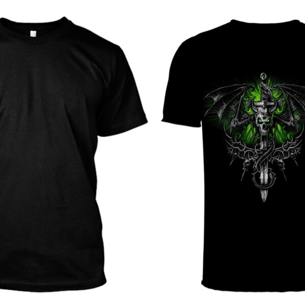 HALLOWEEN Skull Hoodies T-Shirt Apparel HL101147 3D Custom Fleece Hoodies 