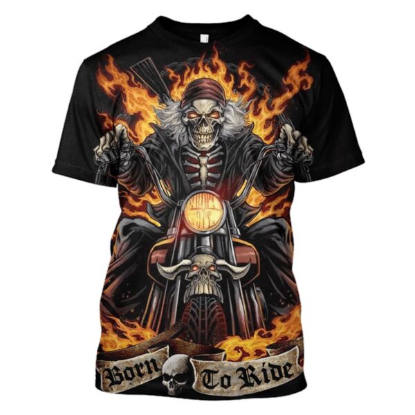 HALLOWEEN Skull-Hoodies - T-Shirt Apparel HL101149 3D Custom Fleece Hoodies T-Shirt S 