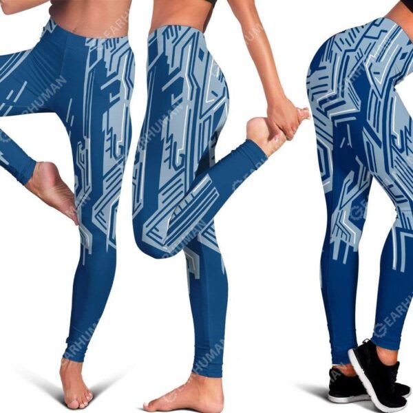 Halo Cortana Leggings Apparel CO-AT0312197 Leggings 