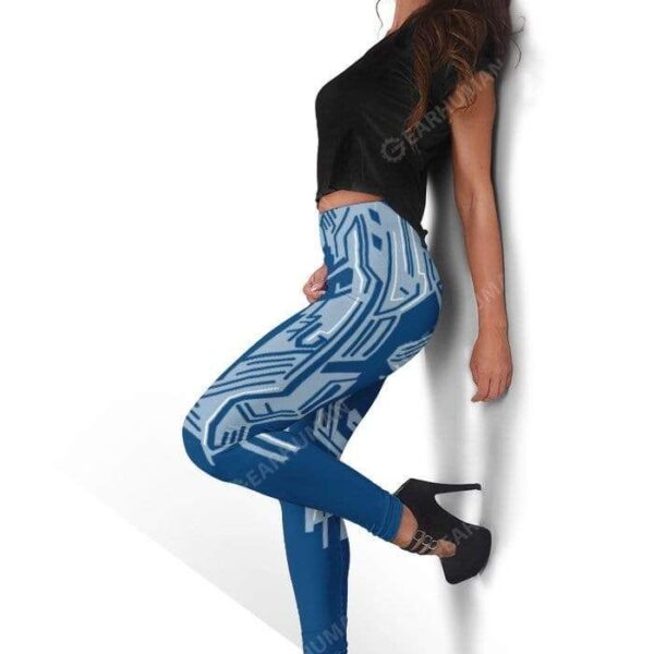Halo Cortana Leggings Apparel CO-AT0312197 Leggings 