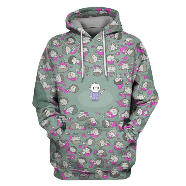 Honor Hoodies - T-Shirts Apparel MV110182 3D Custom Fleece Hoodies Hoodie S 